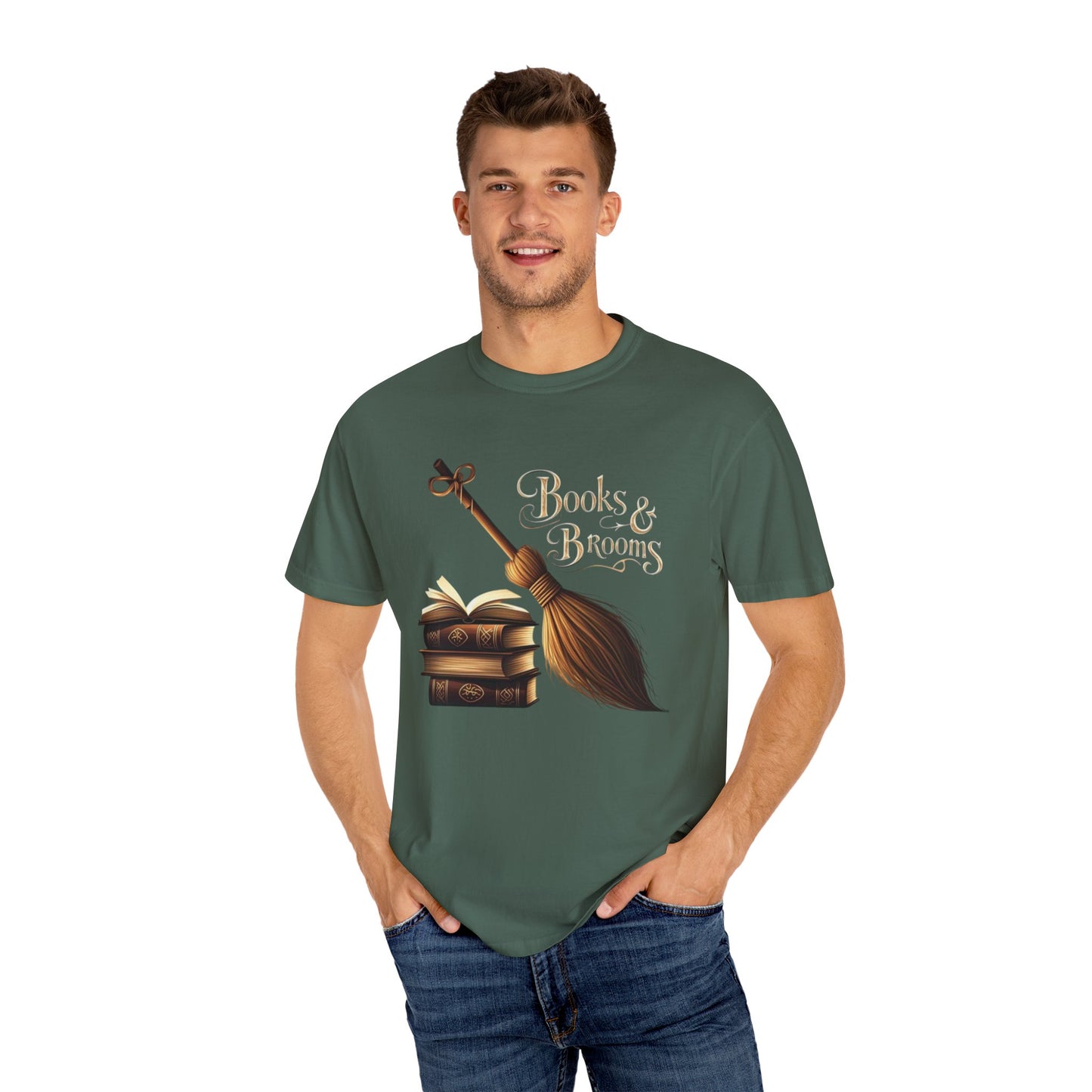 Books & Brooms -Book Club