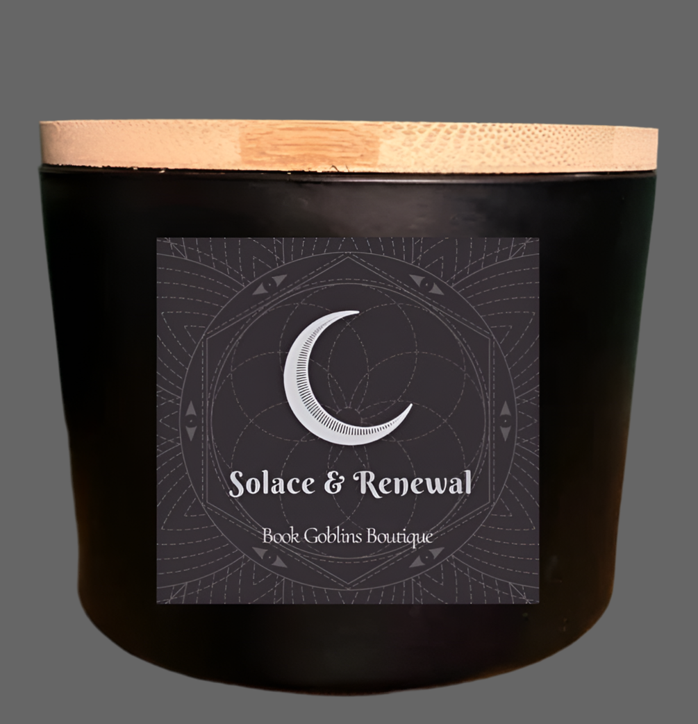 Solace & Renewal