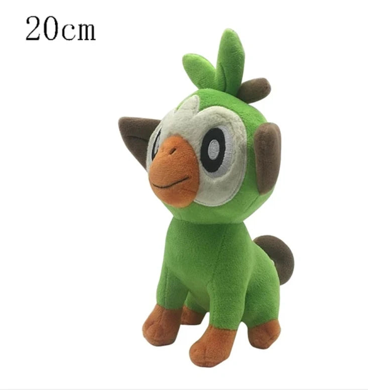 Pokemon Plushies