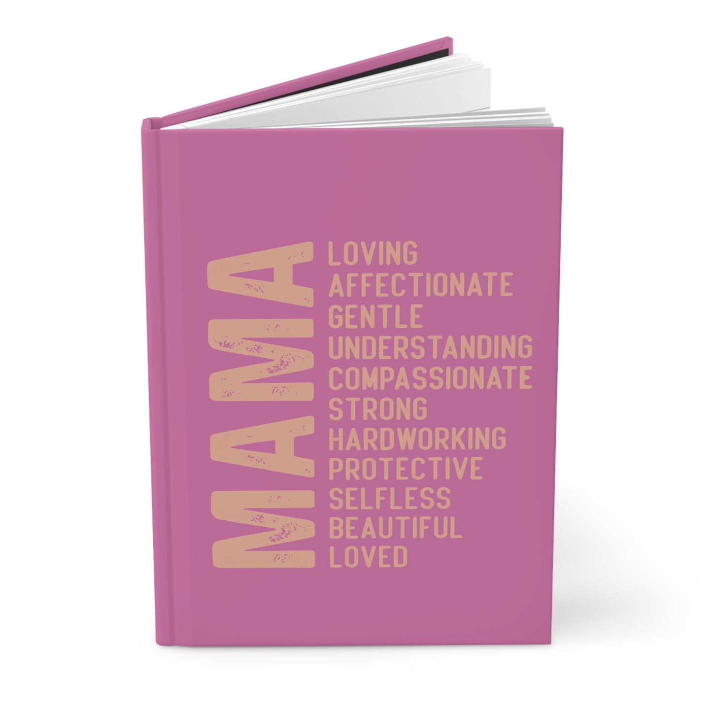 Mama Affirmation Hardcover Journal