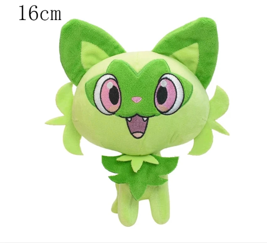 Pokemon Plushies