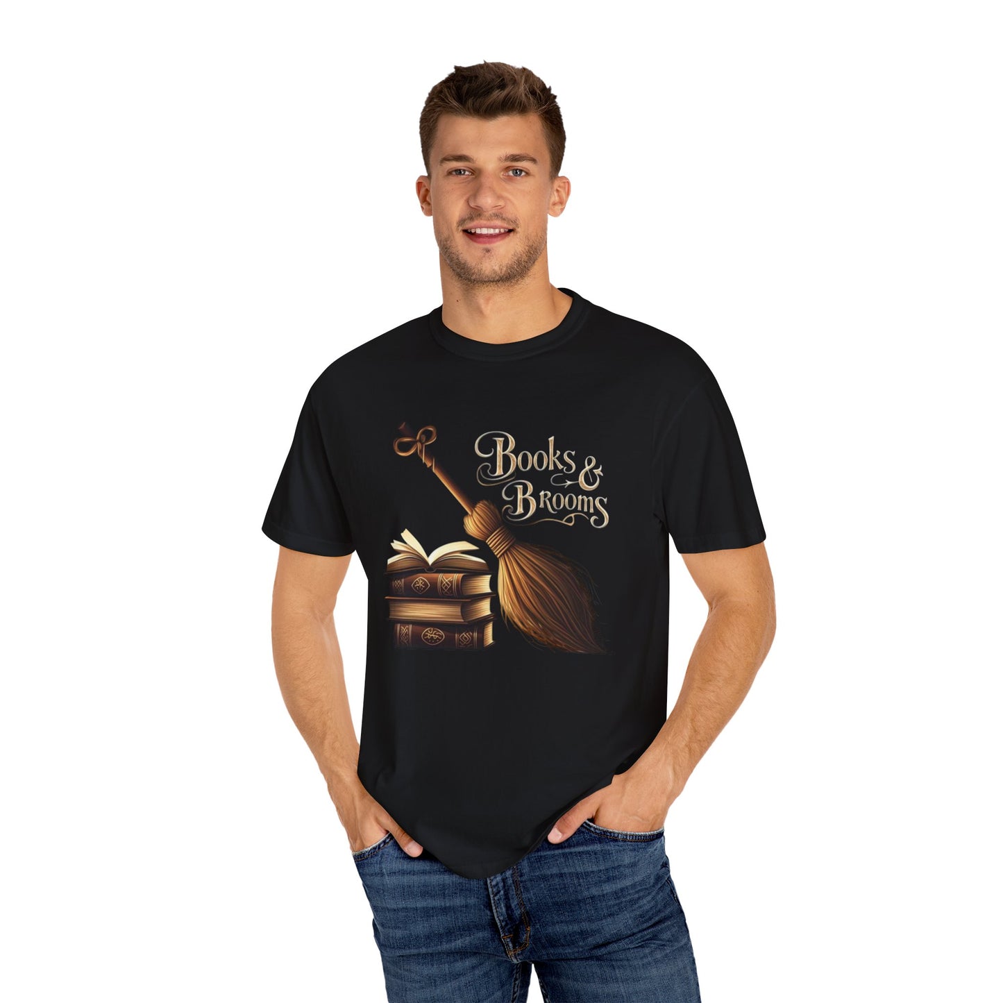 Books & Brooms -Book Club