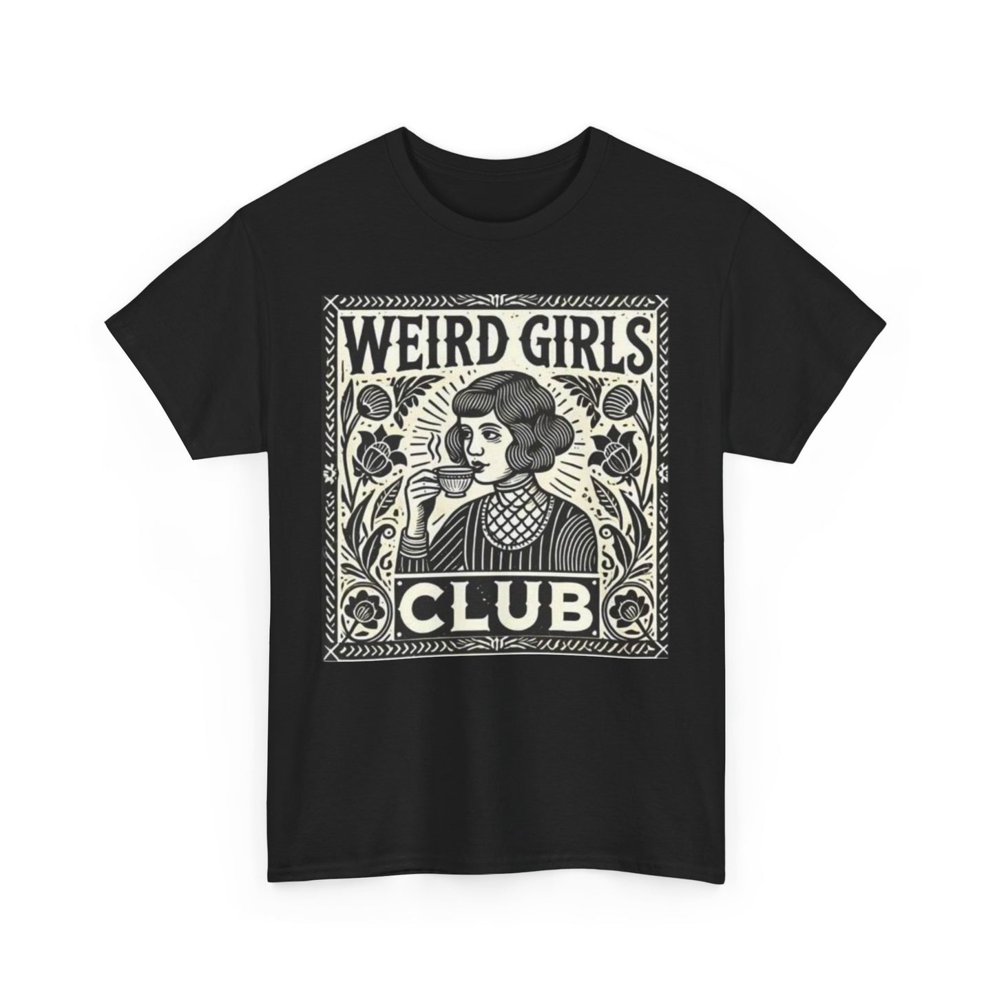 Weird Girls Club Tee