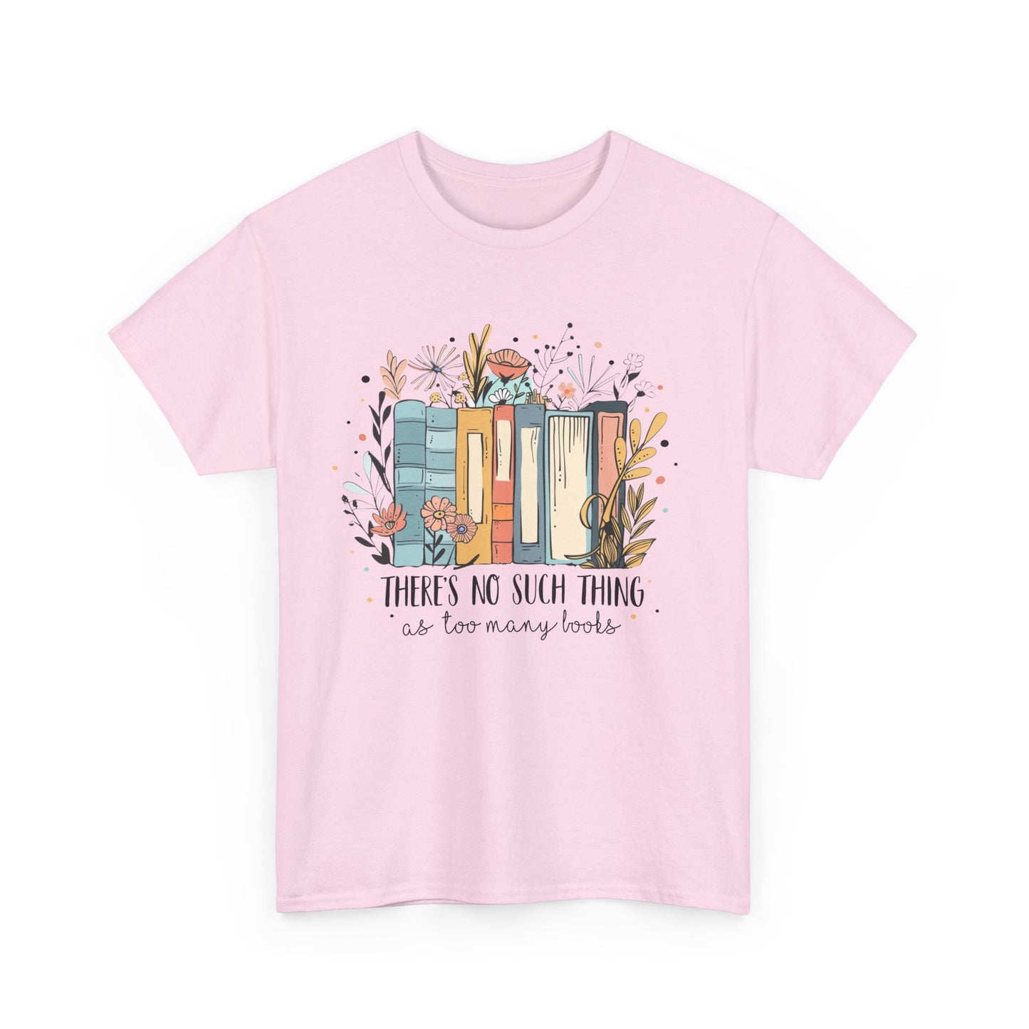 Book Lover Tee