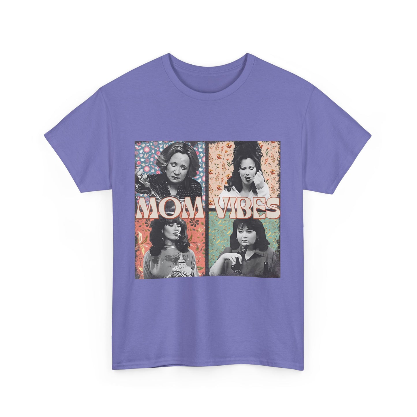 Mom Vibes T-Shirt 90’S