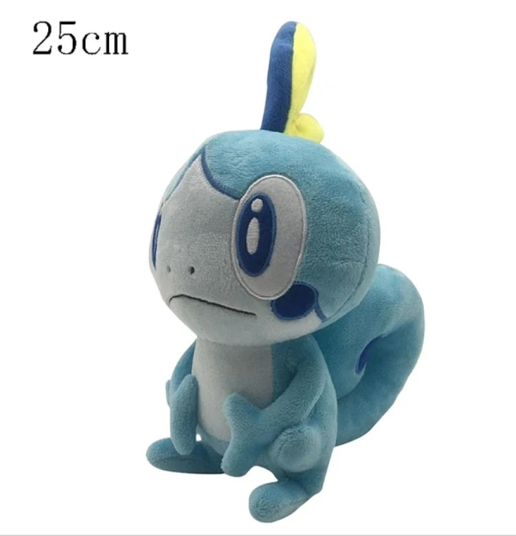 Pokemon Plushies