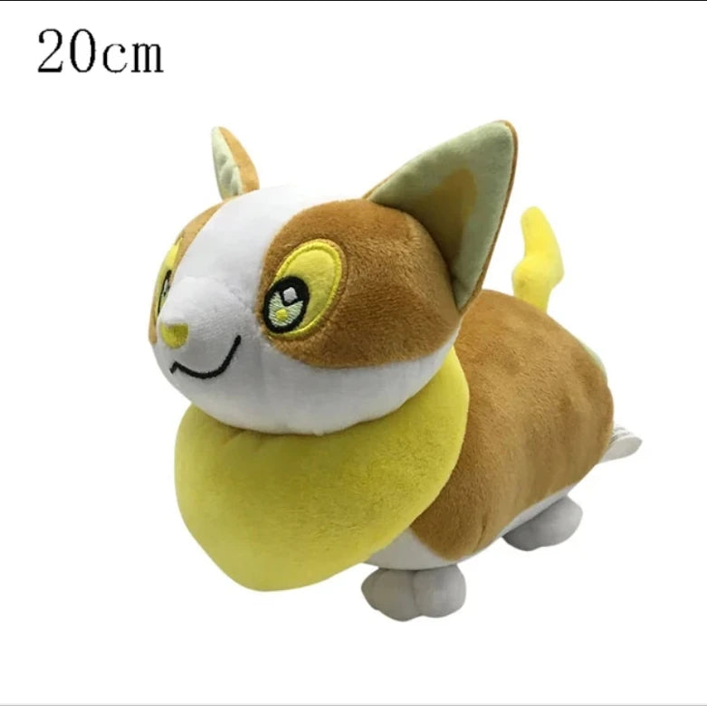 Pokemon Plushies