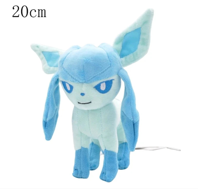 Pokemon Plushies