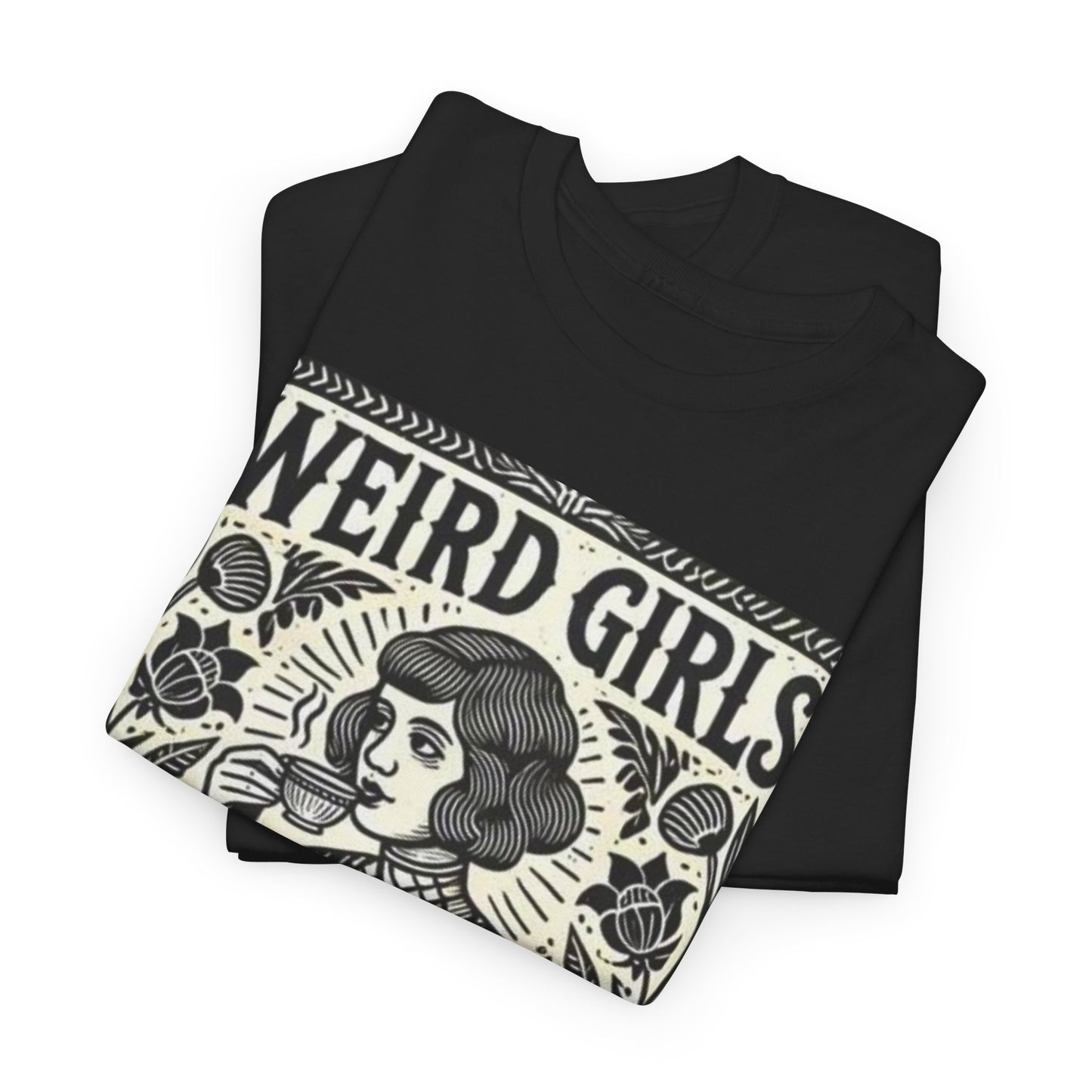 Weird Girls Club Tee