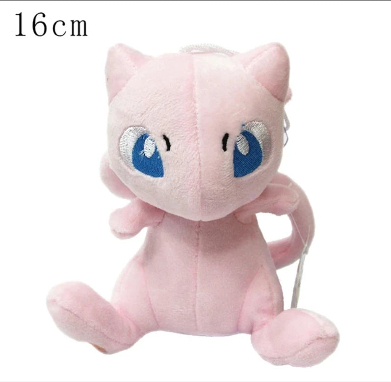Pokemon Plushies