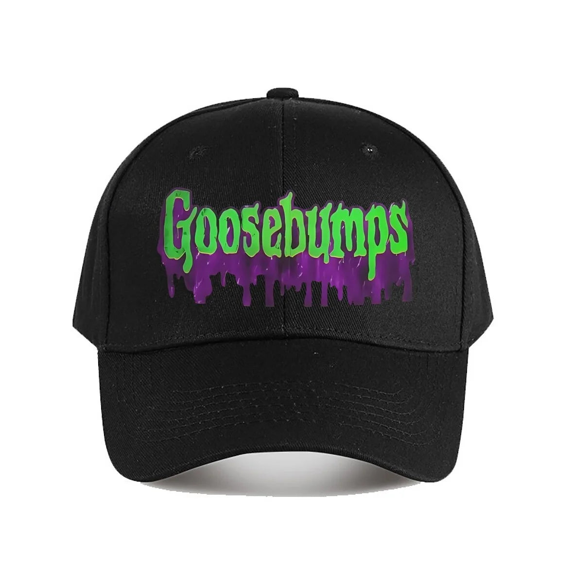 GOOSEBUMPS Logo Baseball Cap