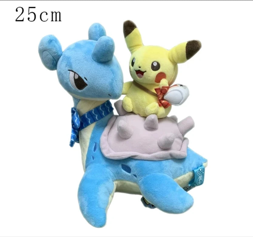 Pokemon Plushies