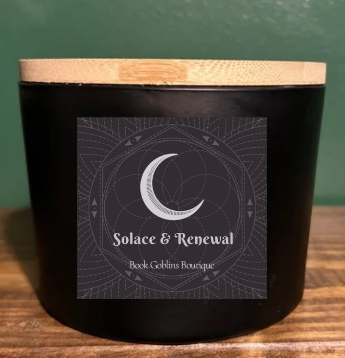 Solace & Renewal