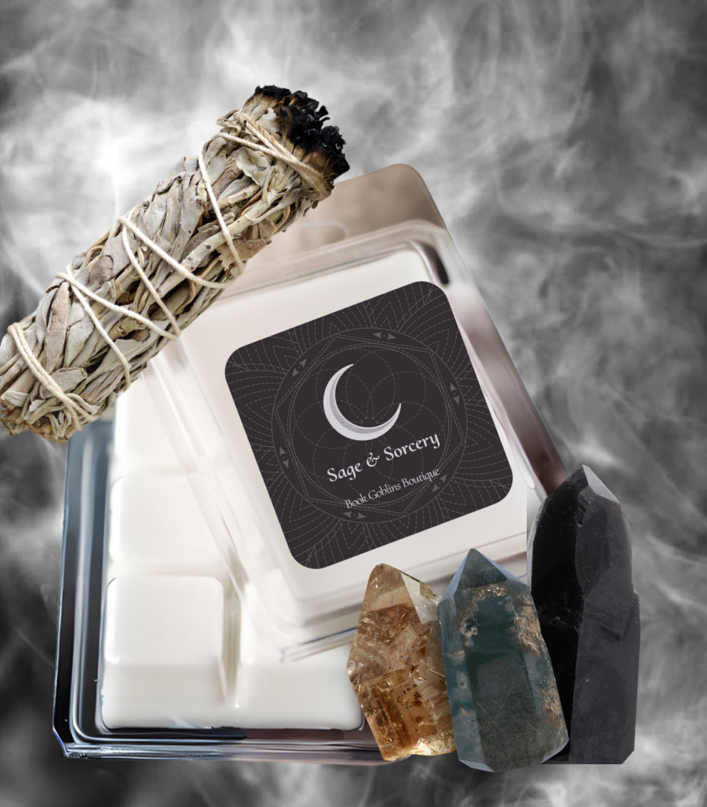 Sage and sorcery