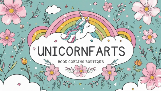 Unicorn farts wax tarts