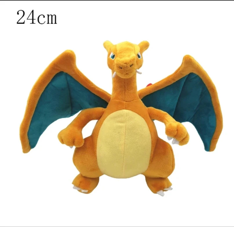 Pokemon Plushies