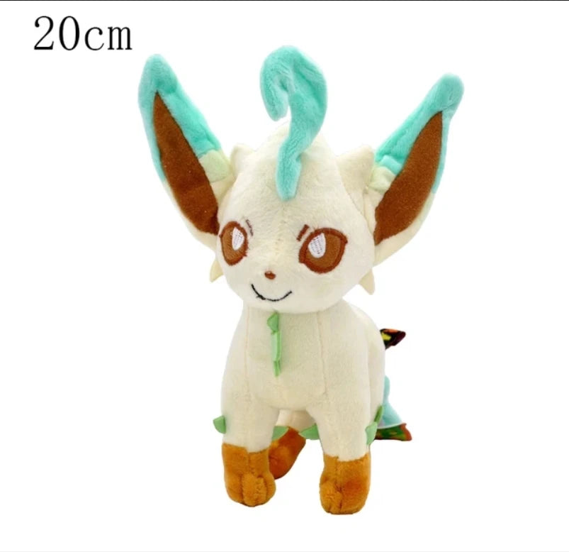 Pokemon Plushies