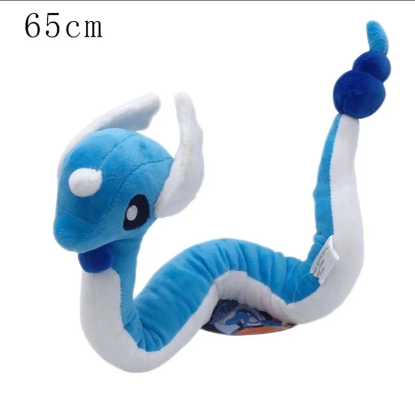 Pokemon Plushies