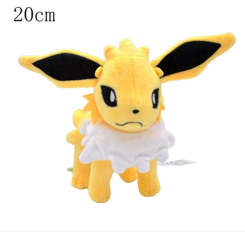 Pokemon Plushies