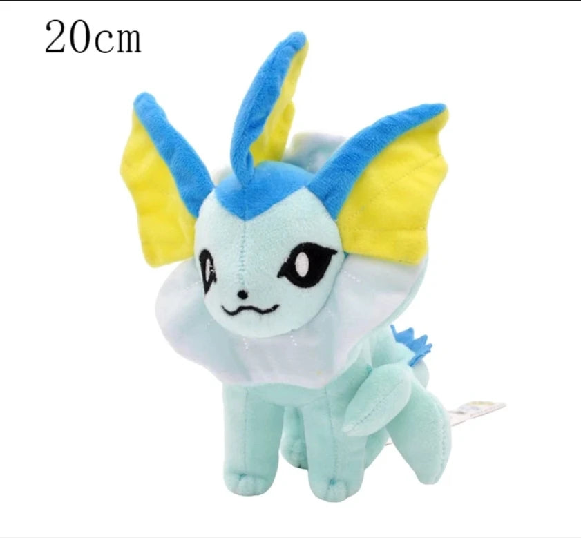 Pokemon Plushies