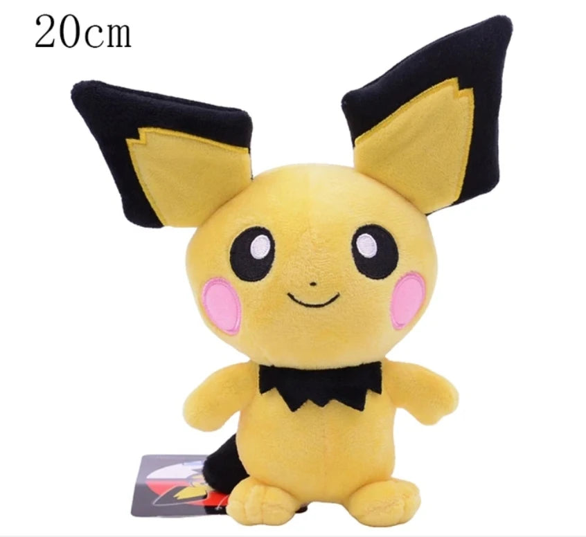 Pokemon Plushies
