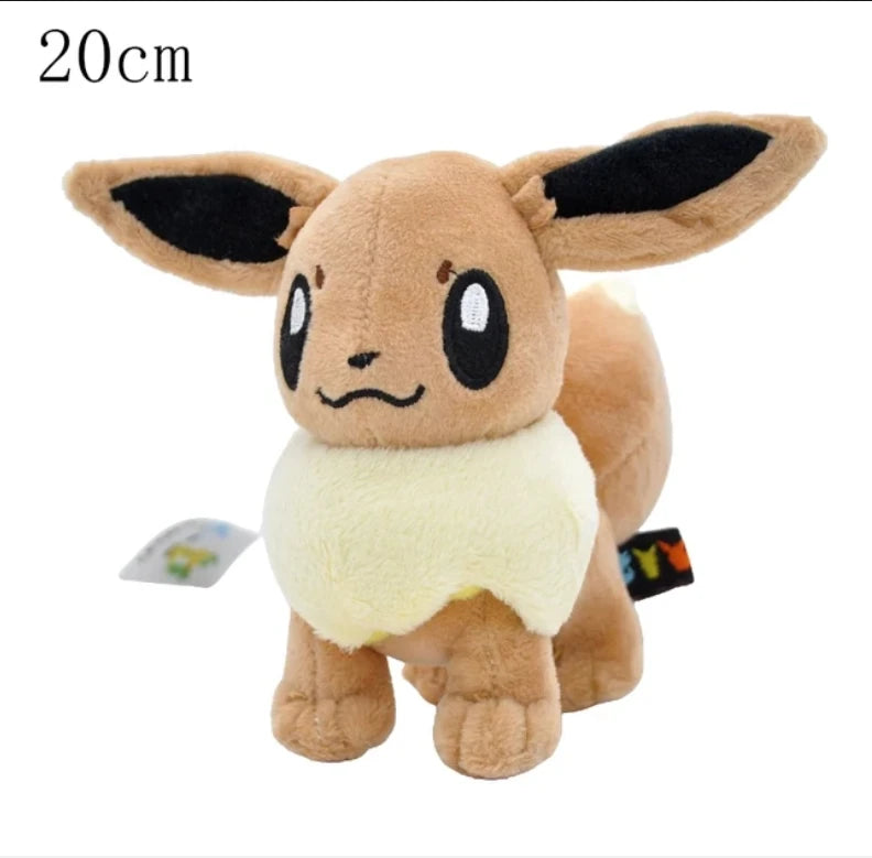 Pokemon Plushies
