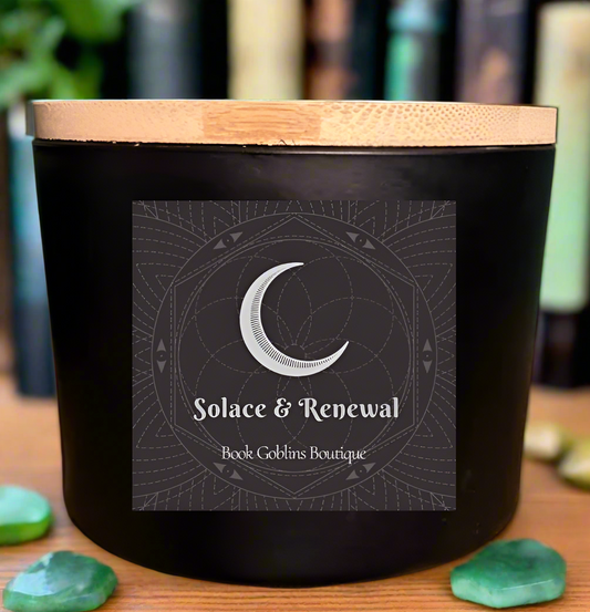 Solace & Renewal