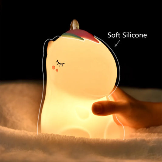 Unicorn Night Light