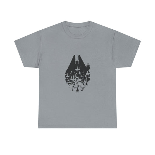 Millennium Falcon Tee