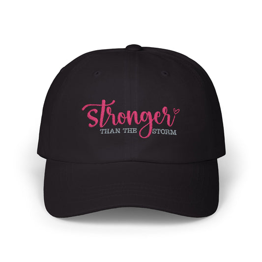 Stronger Than the Storm Hat