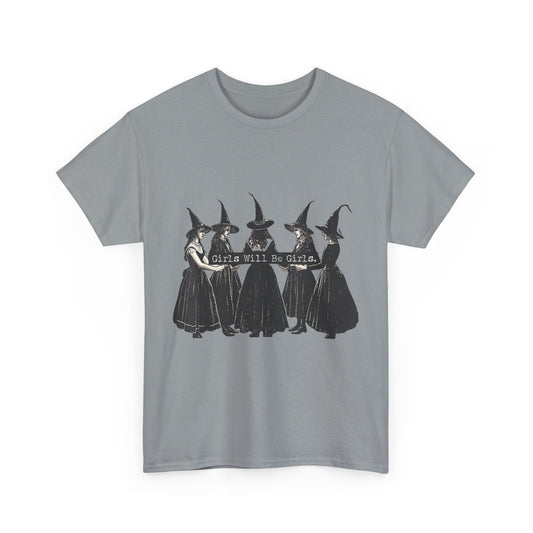 Girls Will Be Ghouls