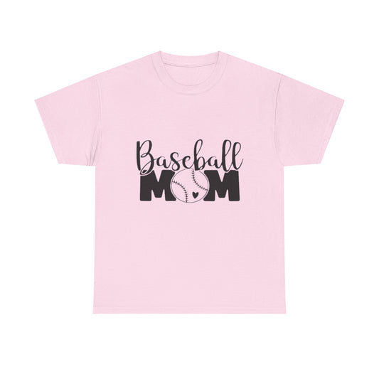 Baseball Mom Unisex Tee