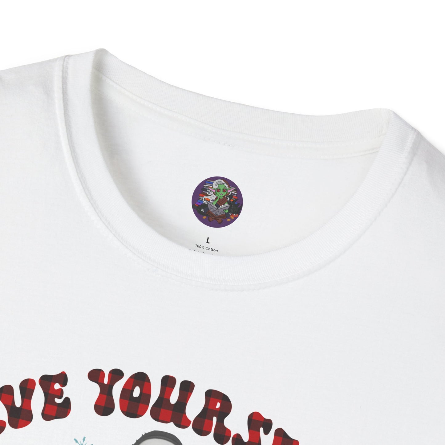 Scary Little Christmas T-Shirt