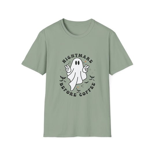 Nightmare Before Coffee T-Shirt
