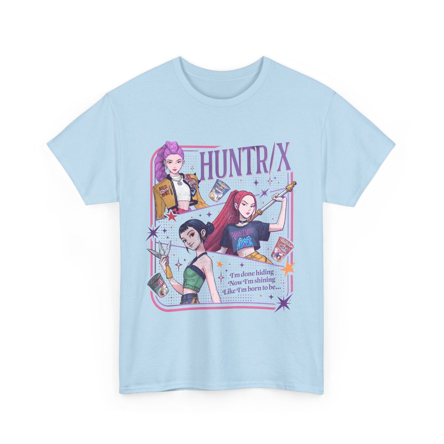 Huntrix Lovers Tee