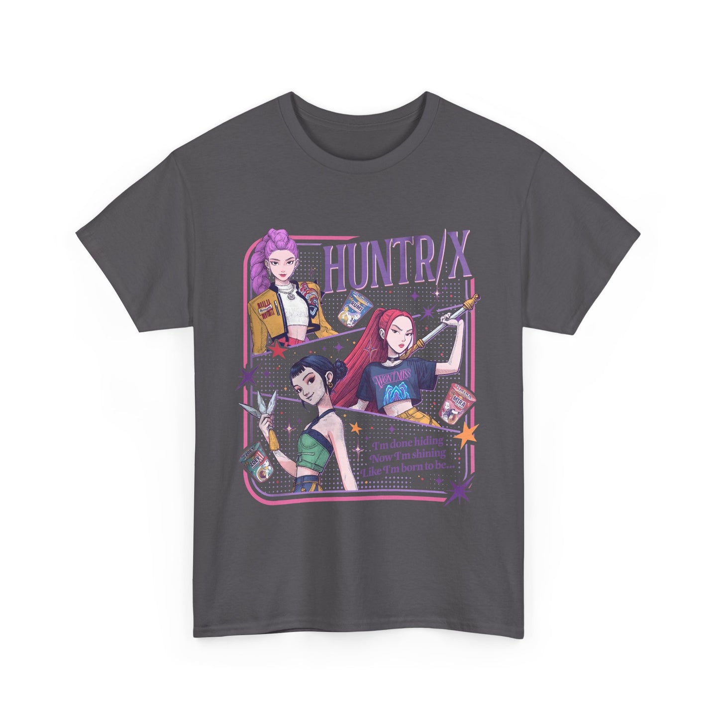Huntrix Lovers Tee