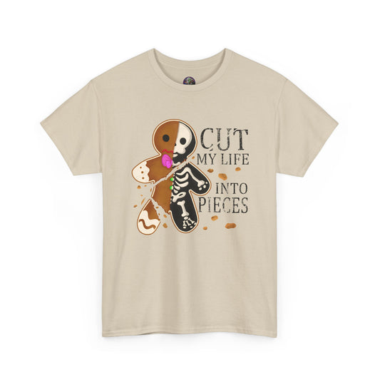 Voodoo Gingerbread 'Cut My Life Into Pieces' T‑Shirt