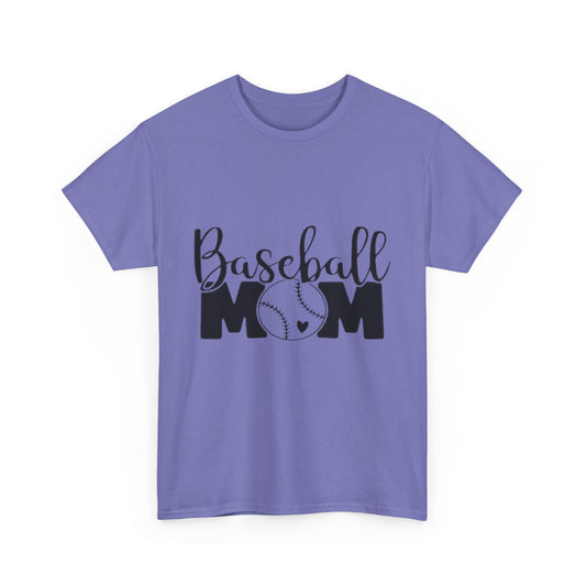 Baseball Mom Unisex Tee