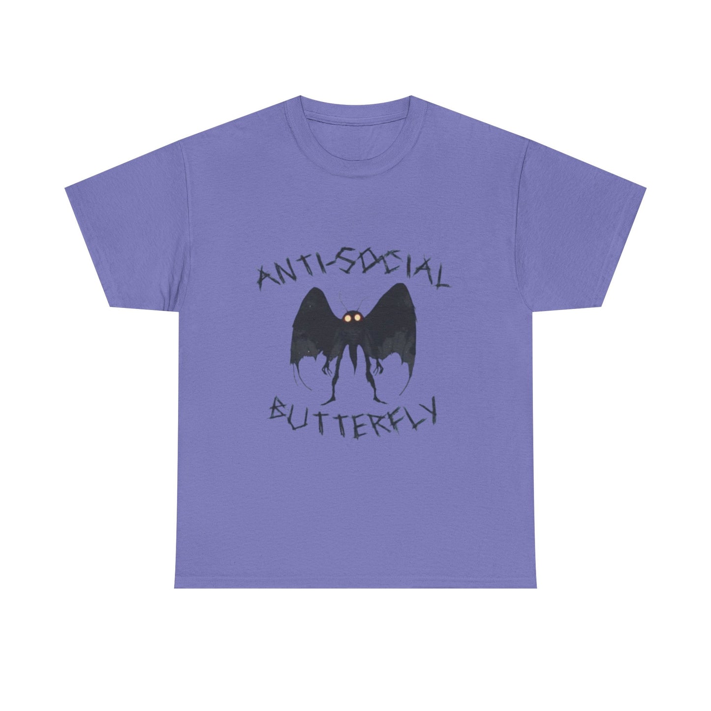 Antisocial Butterfly  Tee