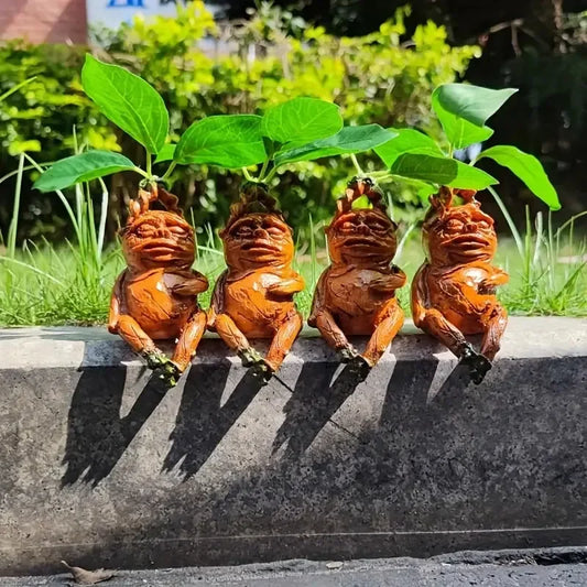Mandrake Figure