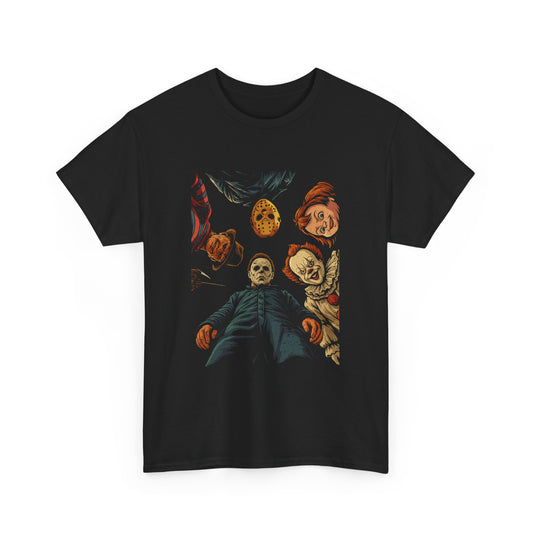 Horror Lovers Tee