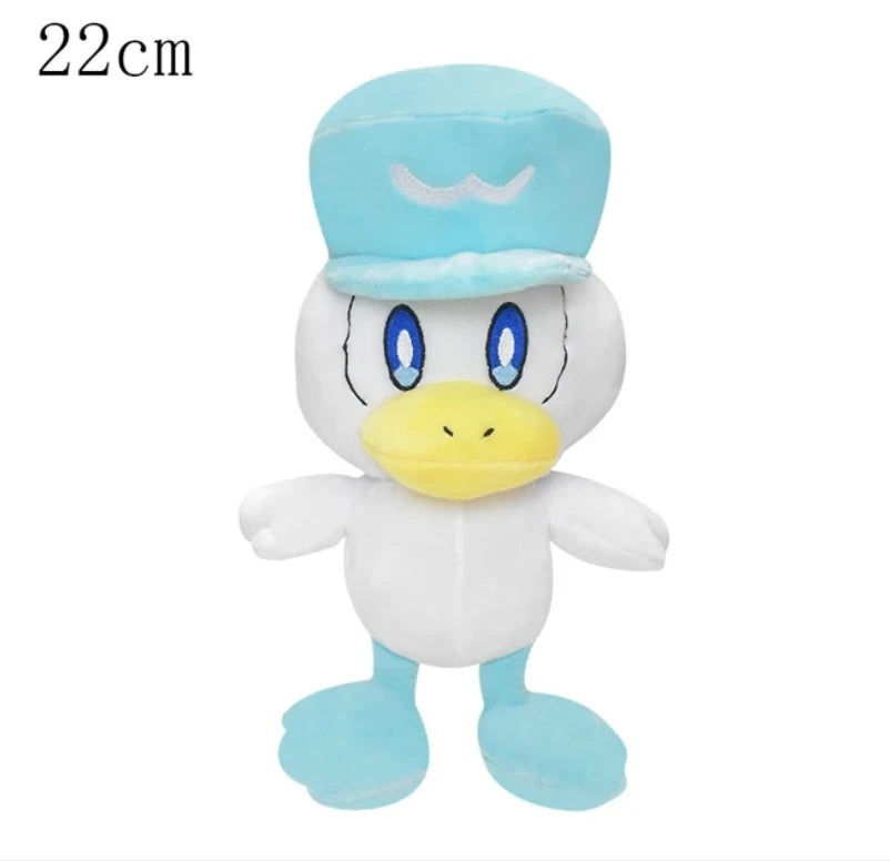 Pokemon Plushies