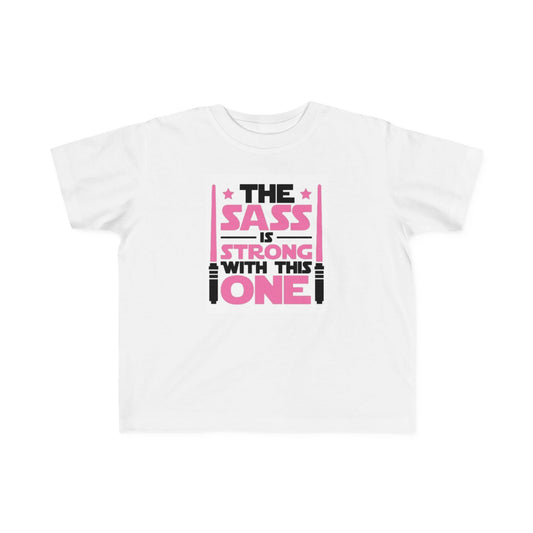 Toddler's Fine Jersey Tee