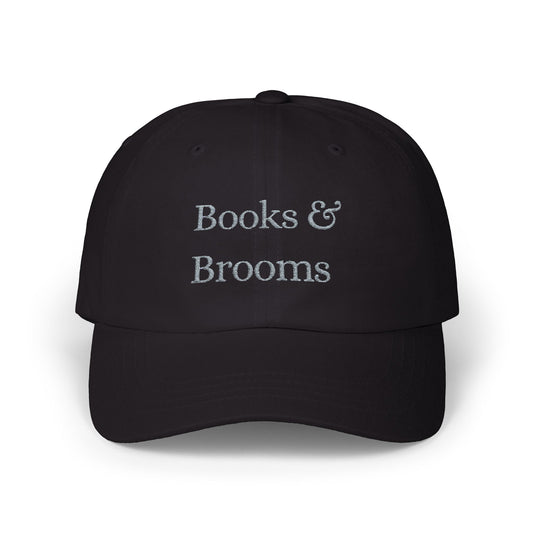 Books & Brooms Book Club