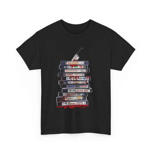 Vintage Horror Movie tee