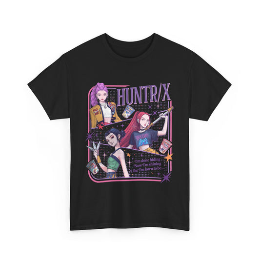 Huntrix Lovers Tee