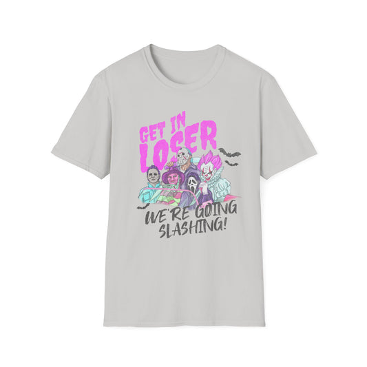 Get in Loser Graphic Tee