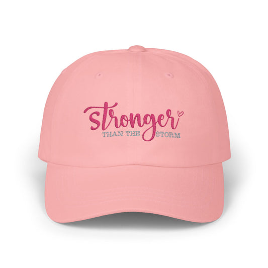 Stronger Than the Storm Hat