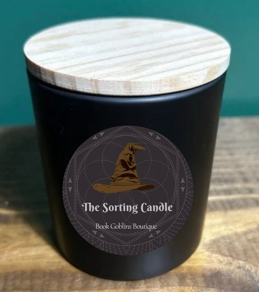 The Sorting Candle