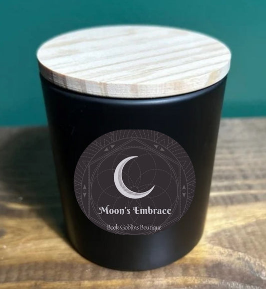 Moon’s Embrace